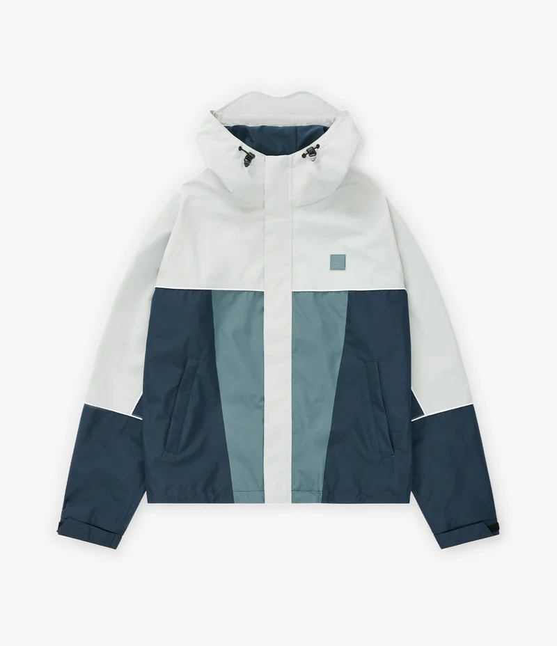 VERTEX WINDBREAKER - STORM BLUE/MERCURY
