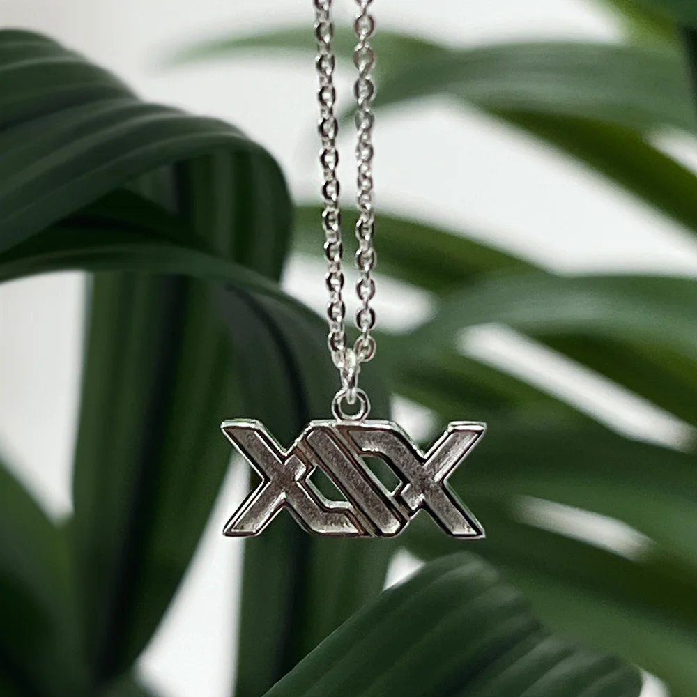 XIX Silver Chain