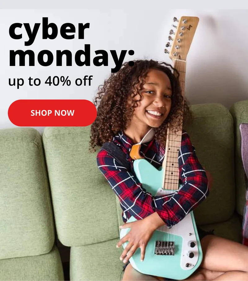 Cyber monday up to 40% off - shop now