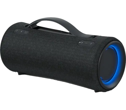 XG300 MEGA BASS™ Portable Bluetooth® Wireless Speaker Black