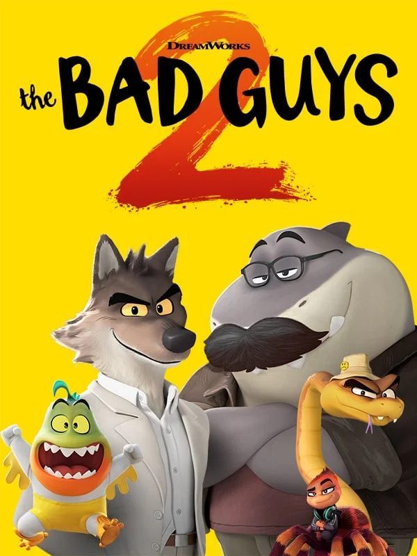 The Bad Guys 2