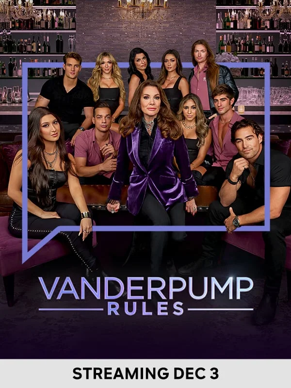 Vanderpump Rules - Streaming Dec 3