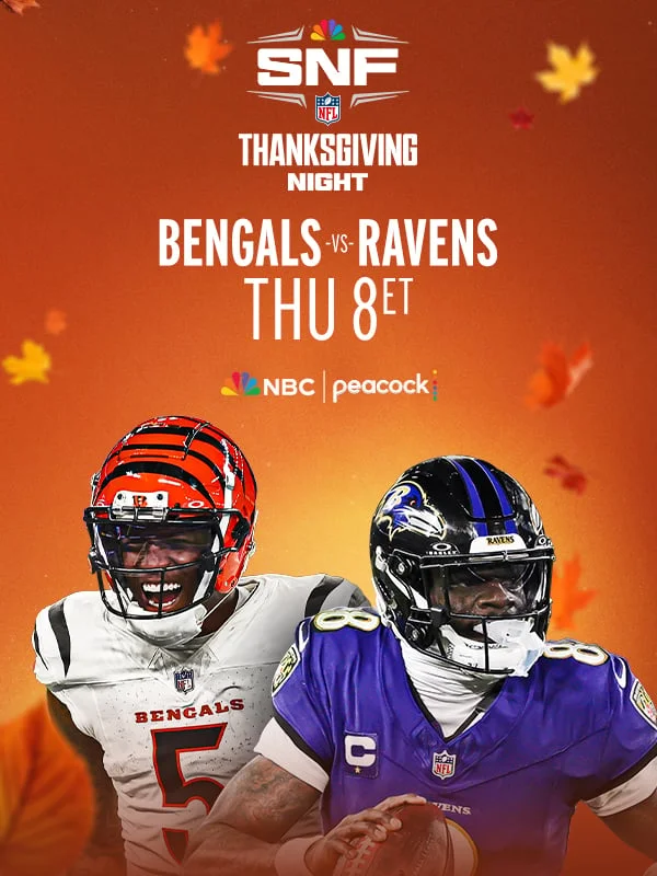 NFL Sunday Night Football