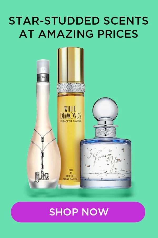 Celebrity scents