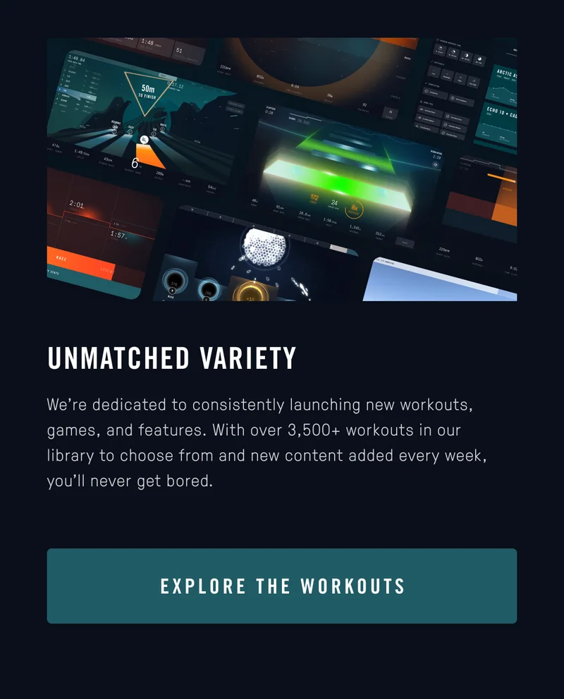 Get to know Echo - Learn More by clicking here.