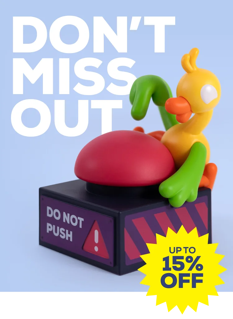 Don't Miss Out - Up to 15% off Special Collectible bundles