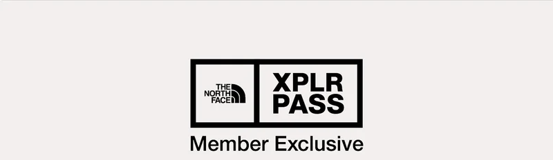 THE NORTH FACE XPLR PASS Member Exclusive
