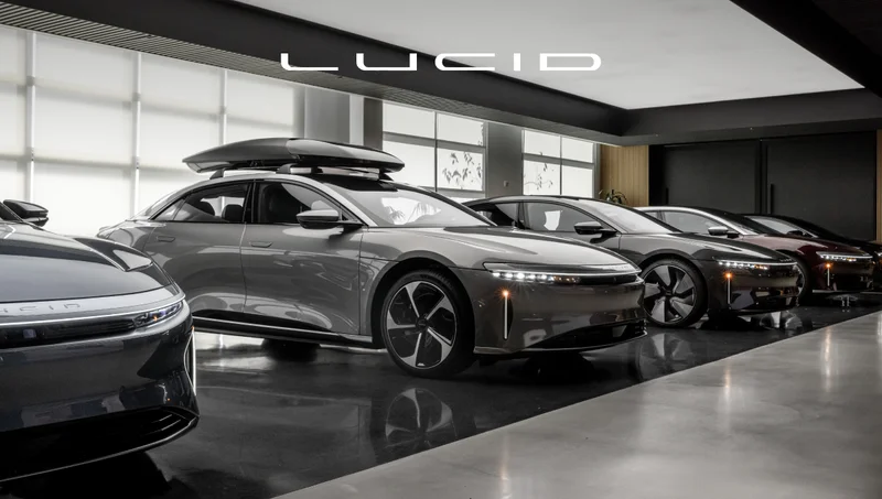 Lucid Gravity