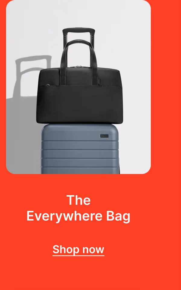 The Everywhere Bag