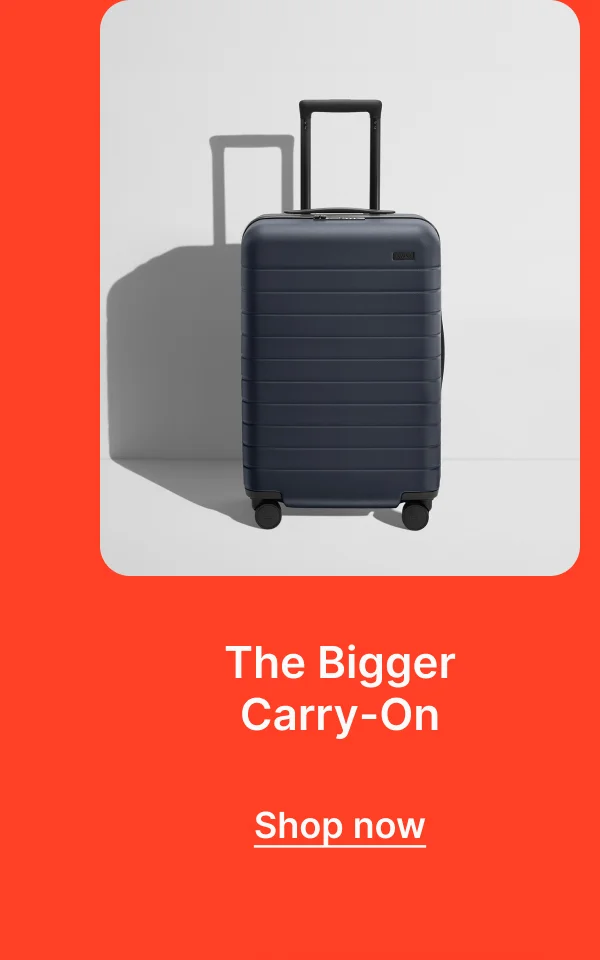 The Bigger Carry-On