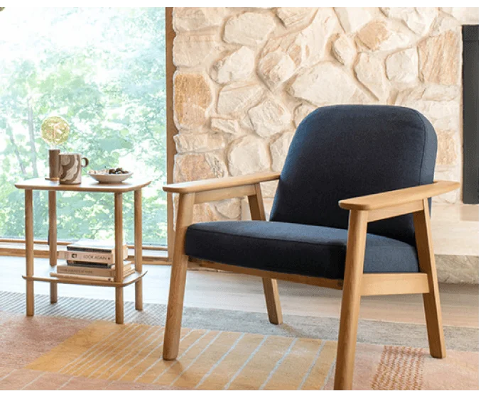 Lodge Chair