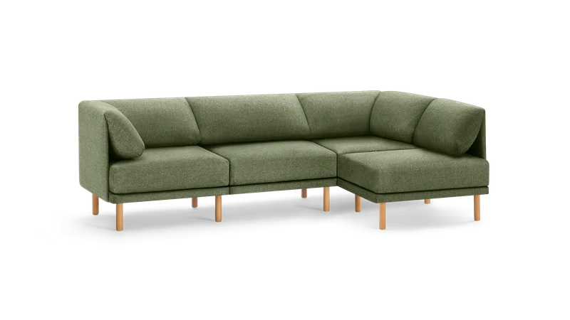 Range 4-Piece Sectional