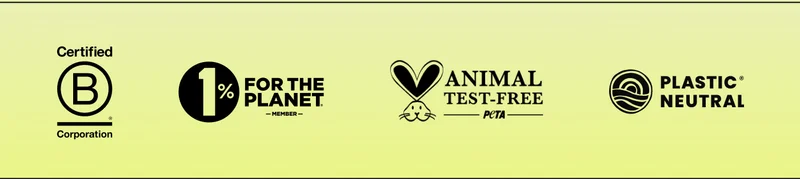 KraveBeauty Certifications