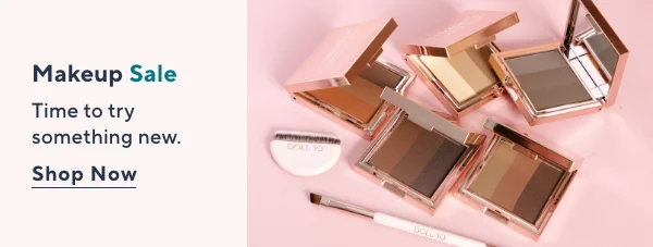 makeup sale