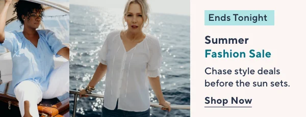 summer fashion sale