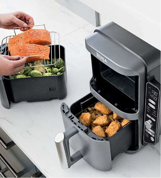 Ninja double stack air fryer