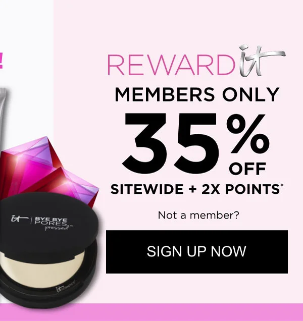 SIGN UP NOW