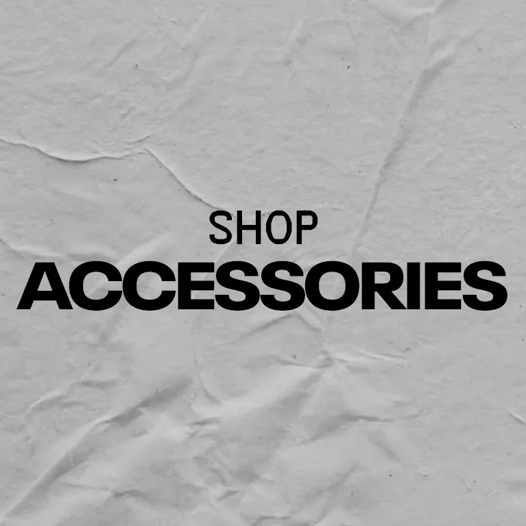 SHOP ACCESSORIES