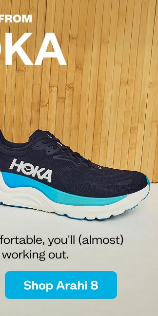Shop Hoka Arahi 8
