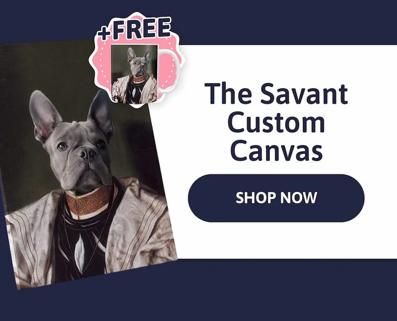 The Savant Custom Canvas (+ FREE MUG)
