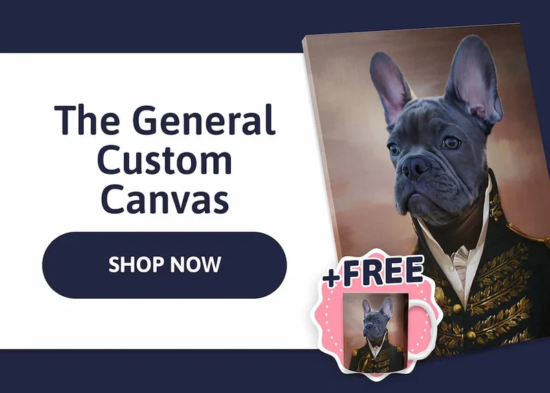 The General Custom Canvas (+ FREE MUG)