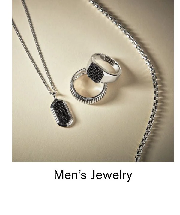 Men’s Jewelry