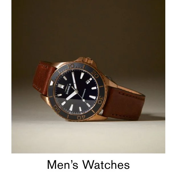 Men’s Watches