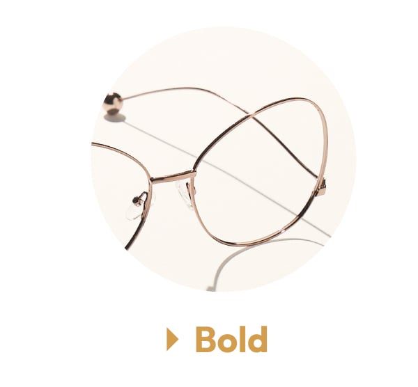 bold