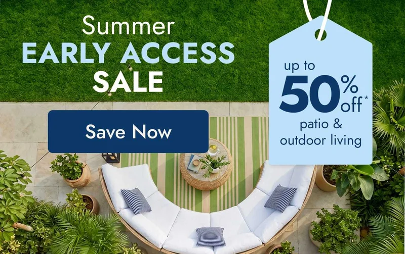 Shop the Summer Early Access Sale