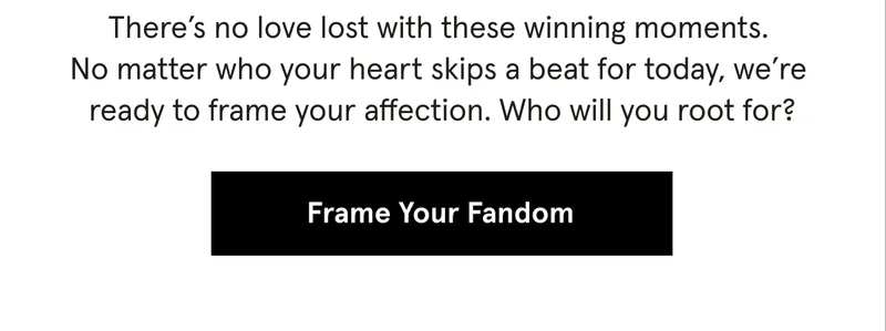 Frame Your Fandom