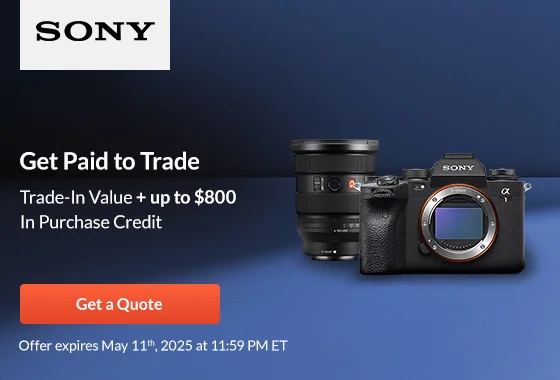 Sony Get Paid to Trade | Get a Quote