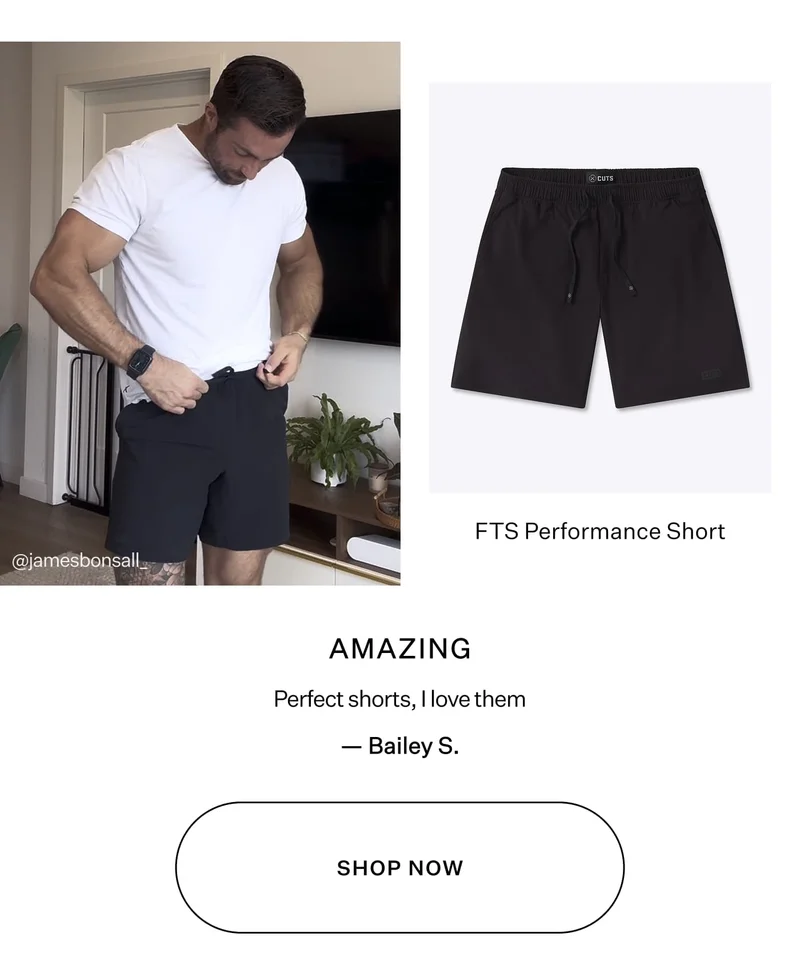 FTS Performance Short
