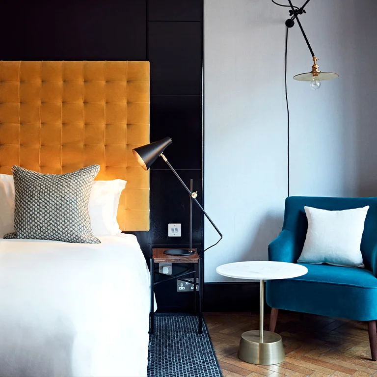 The Hoxton Shoreditch — Roomy