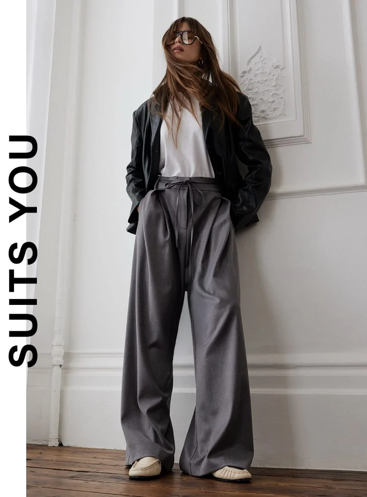 SUITS YOU