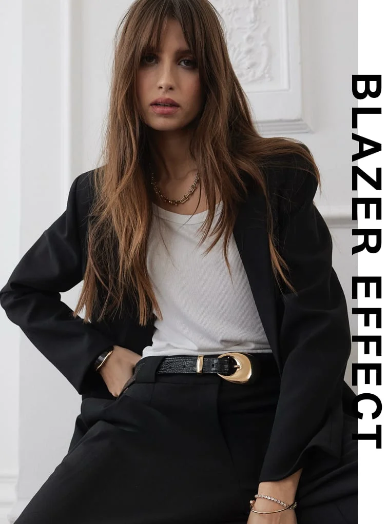 BLAZER EFFECT