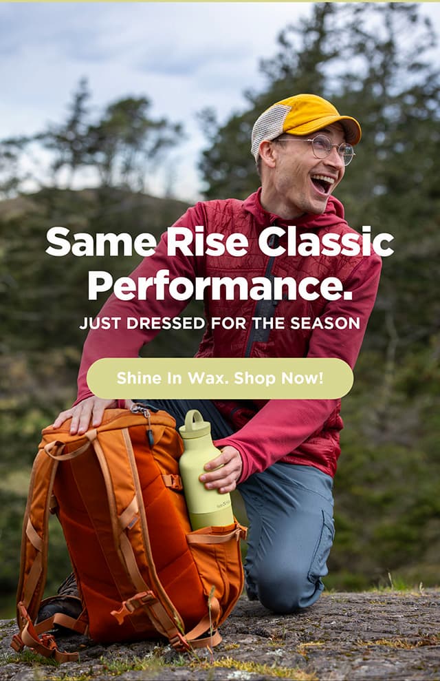 Same Rise Classic Performance.