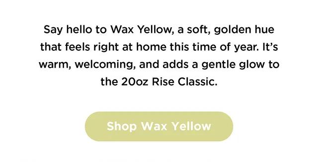 Shop Wax Yellow