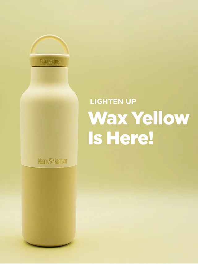 Wax Yellow is Here!