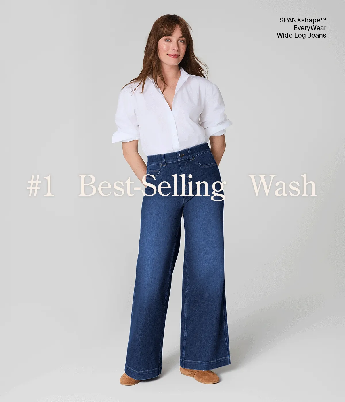 #1 BEST-SELLING WASH