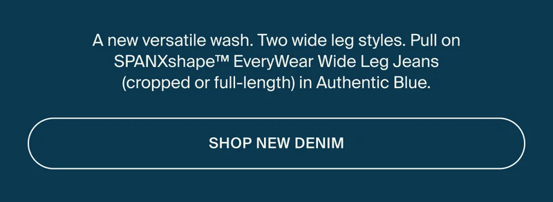 SHOP NEW DENIM