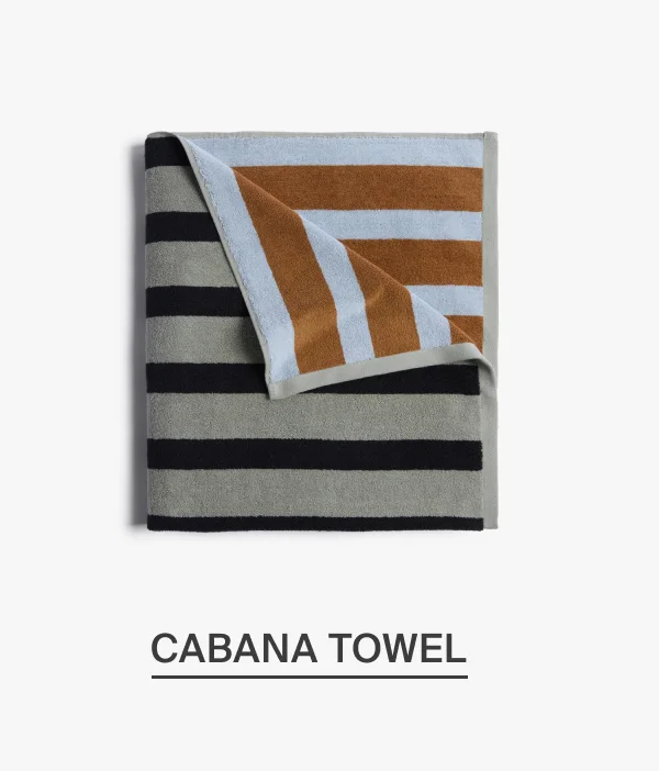 Cabana Towel
