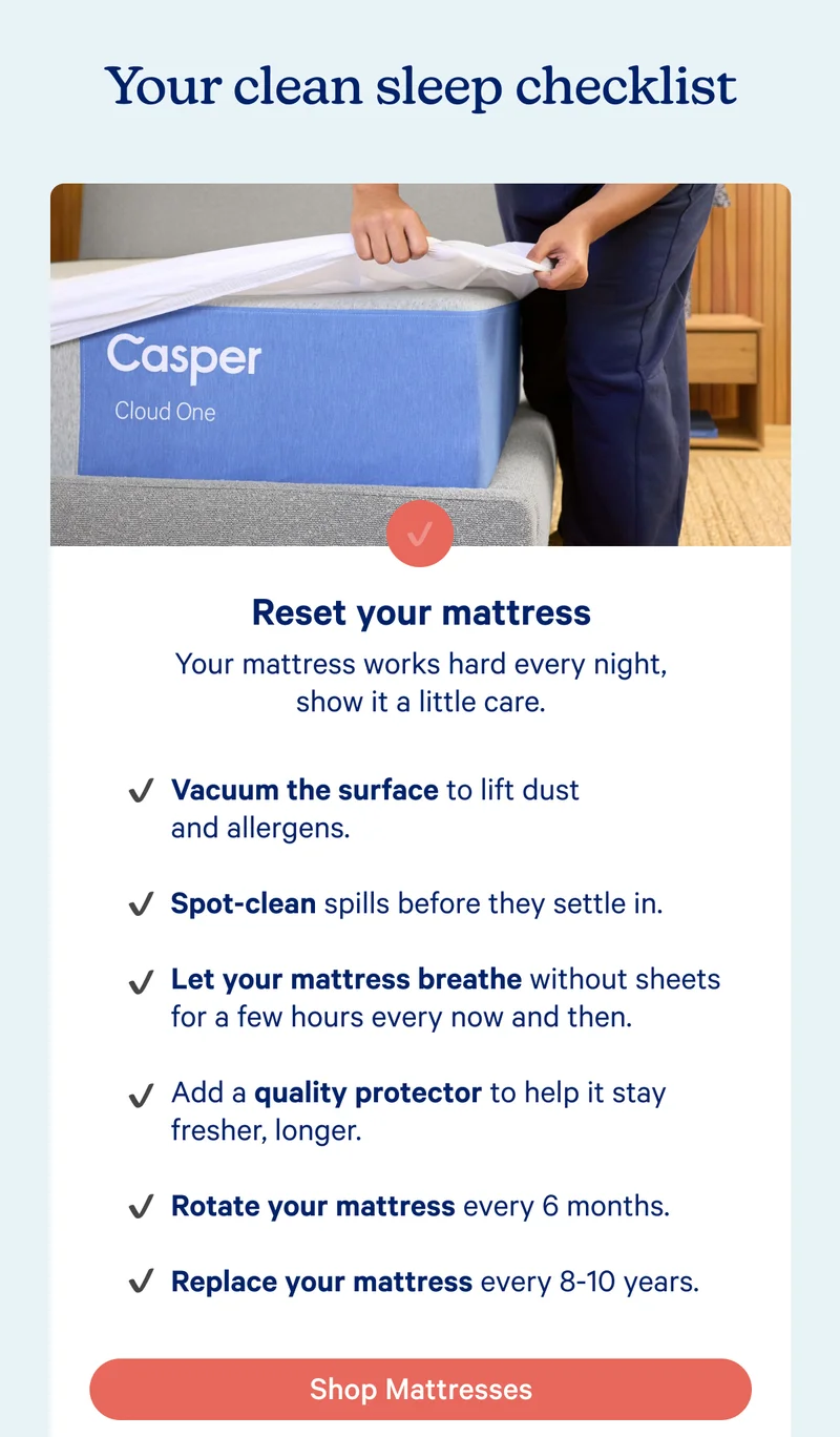 Shop mattresses