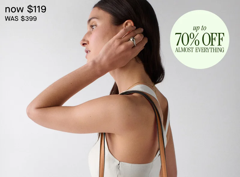 UP TO 70% OFF