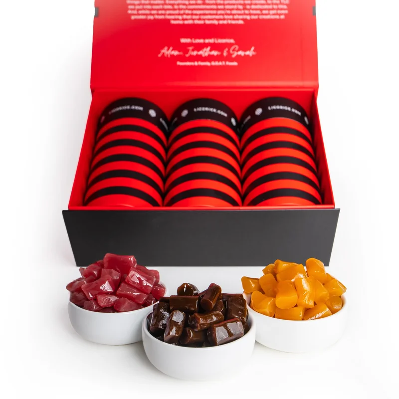 Image of Sugar Free Gift Box