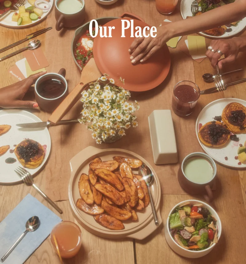 Our Place
