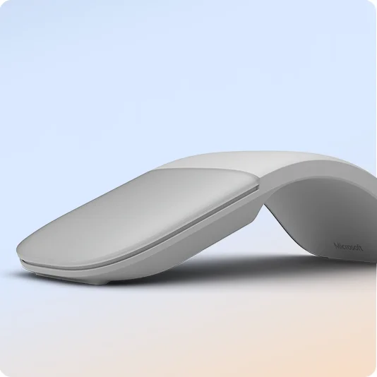 Surface Arc Mouse.