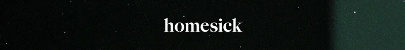 homesick