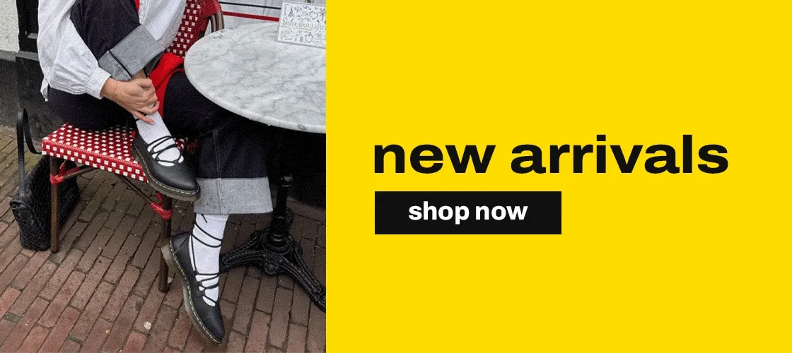 Shop New Arrivals
