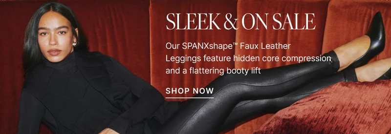 SLEEK & ON SALE