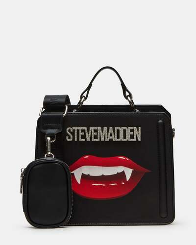 EVELYN FANG BAG BLACK